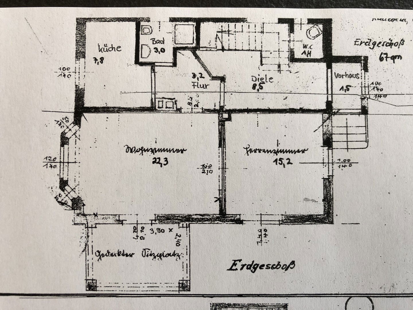 Villa zum Kauf provisionsfrei 890.000 € 6 Zimmer 160 m²<br/>Wohnfläche 1.490 m²<br/>Grundstück Radebeul 01445