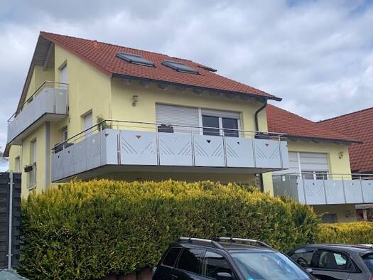 Wohnung zur Miete 990 € 3 Zimmer 83 m² 1. Geschoss frei ab 01.03.2026 Innerer Hunnenbrunnen 10 Güntersleben 97261