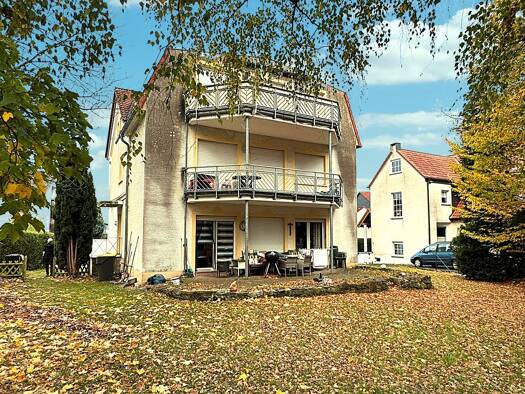 Mehrfamilienhaus zum Kauf 129.000 € 8 Zimmer 239 m² 818 m² Grundstück Landwehr 61 Bösperde Menden 58708