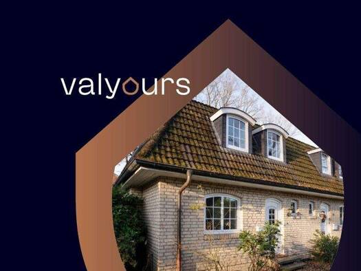 Doppelhaushälfte zum Kauf 449.000 € 4 Zimmer 106,6 m² 229 m² Grundstück Harksheide Norderstedt 22844