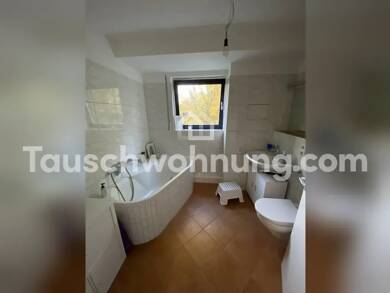 Maisonette zur Miete Tauschwohnung 1.400 € 4 Zimmer 106 m² Frankfurt am Main 60437