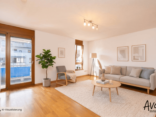 Wohnung zum Kauf 299.000 € 3 Zimmer 77 m² 2. Geschoss Rheinfelden Rheinfelden (Baden) 79618