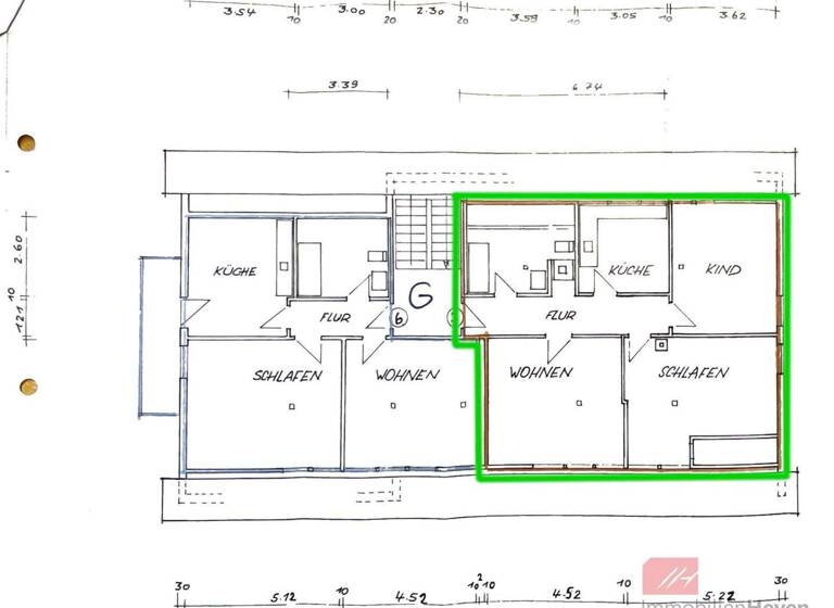 Wohnung zum Kauf 179.000 € 3 Zimmer 66 m² 2. Geschoss Neutrauchburg Isny im Allgäu / Neutrauchburg 88316