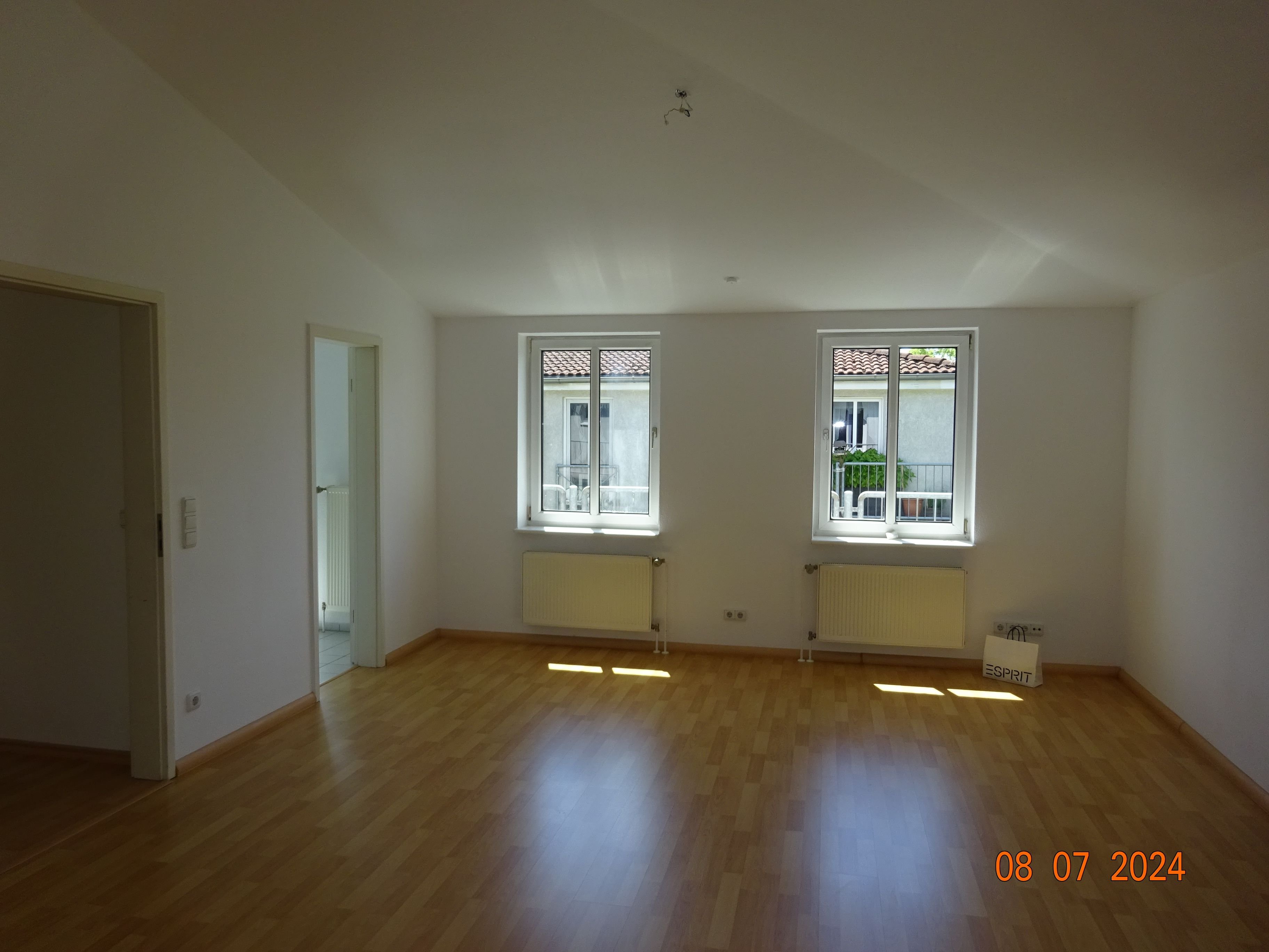 Wohnung zur Miete 659 € 2 Zimmer 77,5 m²<br/>Wohnfläche 2.<br/>Geschoss ab sofort<br/>Verfügbarkeit Ernst-Thälmann-Straße 61b Strausberg Strausberg 15344