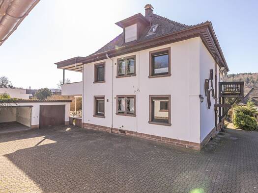 Mehrfamilienhaus zum Kauf 999.000 € 13 Zimmer 387 m² 1.431 m² Grundstück Ettlingen Ettlingen 76275
