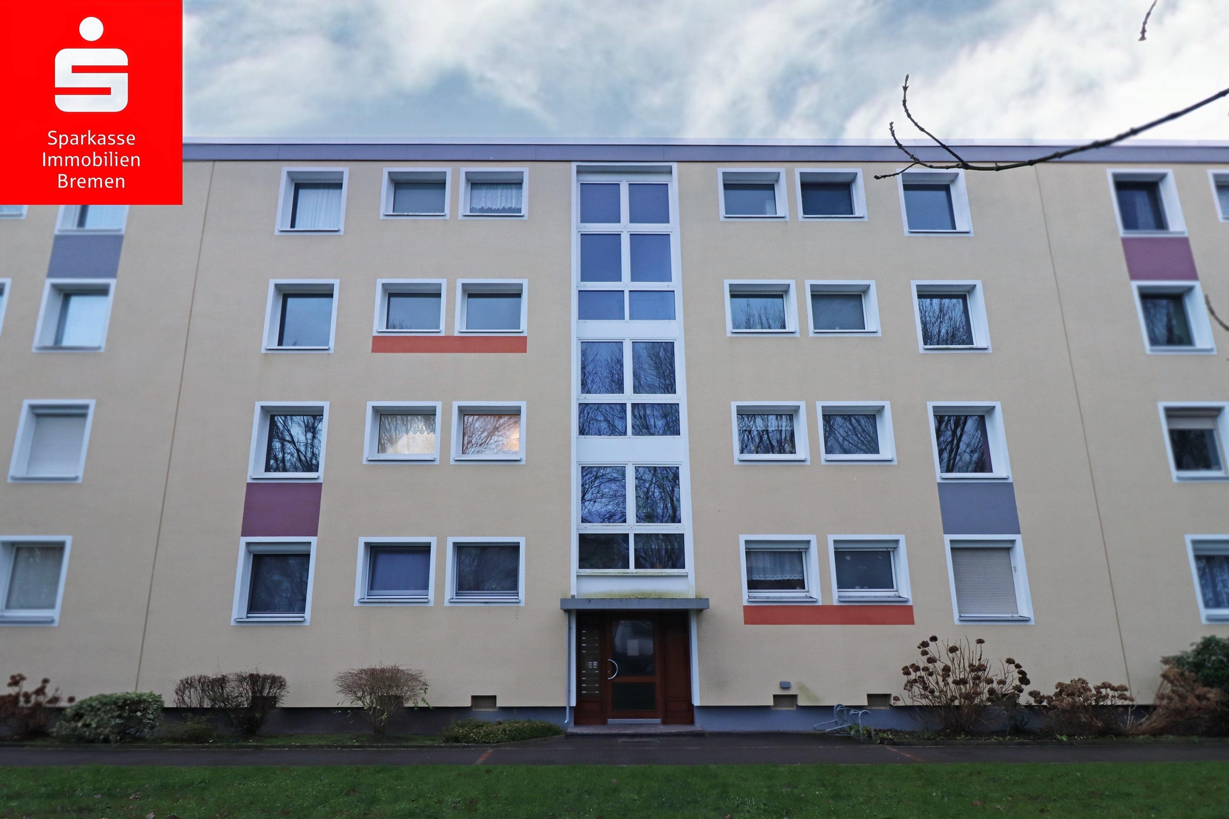 Wohnung zum Kauf 139.000 € 3 Zimmer 68 m²<br/>Wohnfläche ab sofort<br/>Verfügbarkeit Blockdiek Bremen 28327