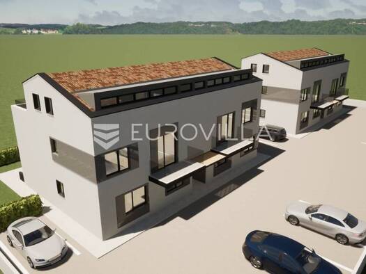 Wohnung zum Kauf 247.000 € 2 Zimmer 74 m² 1. Geschoss Porec Cervar-Porat - Veli Maj
