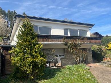 Haus zum Kauf 698.000 € 6 Zimmer 310,5 m² 12.313 m² Grundstück Bad Sobernheim Bad Sobernheim 55566