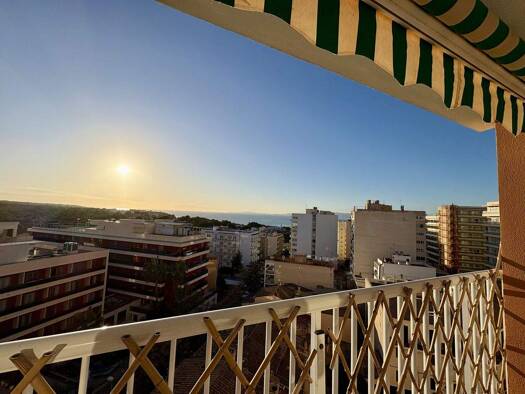 Studio zum Kauf 475.000 € 5 Zimmer 90 m² 8. Geschoss frei ab sofort Arenal (S') / s'Arenal 07600