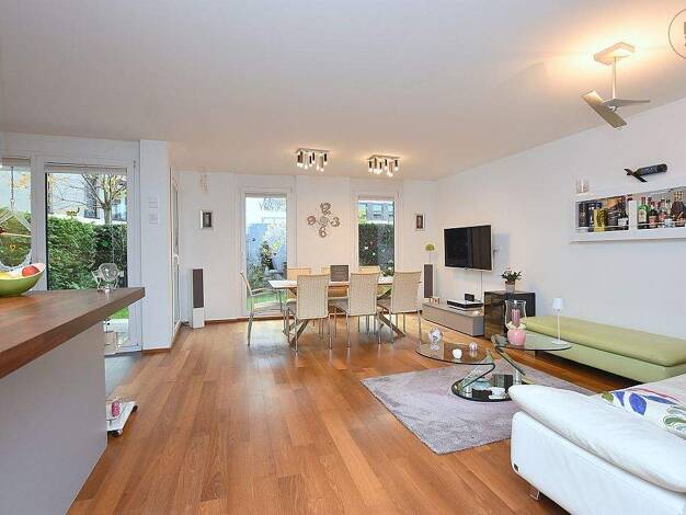 Wohnung zur Miete Wohnen auf Zeit 2.490 € 4 Zimmer 127 m² frei ab 15.12.2025 Mitte Ludwigsburg 71638