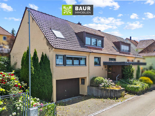 Doppelhaushälfte zum Kauf 365.000 € 5 Zimmer 118 m² 260 m² Grundstück Biberach an der Riß 88400