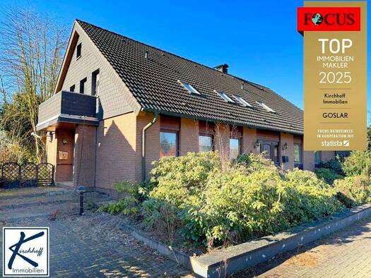 Mehrfamilienhaus zum Kauf 279.000 € 7 Zimmer 234 m² 1.081 m² Grundstück Lutter Lutter am Barenberge 38729