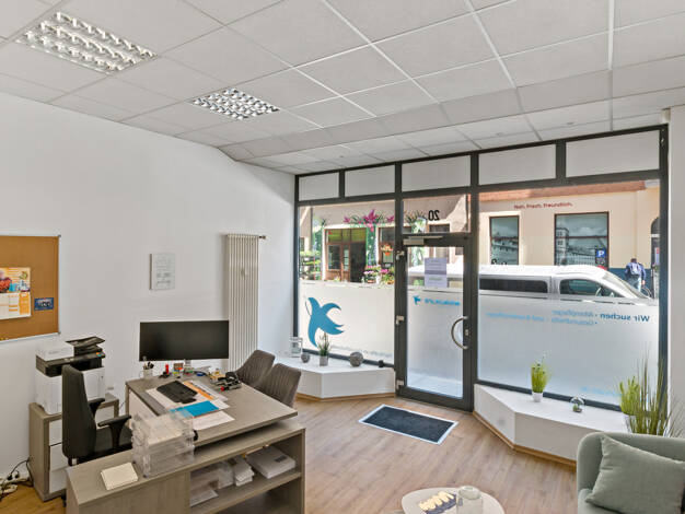 Laden zur Miete 7,92 € 2 Zimmer 72 m² Verkaufsfläche Geiststraße 20 Innenstadt Halle 06108