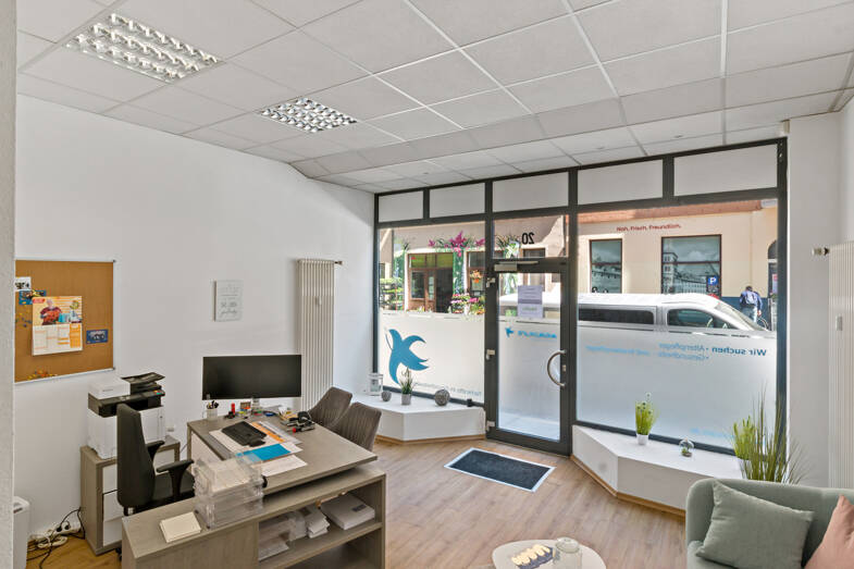 Laden zur Miete 7,92 € 2 Zimmer 72 m² Verkaufsfläche Geiststraße 20 Nördliche Innenstadt Halle 06108