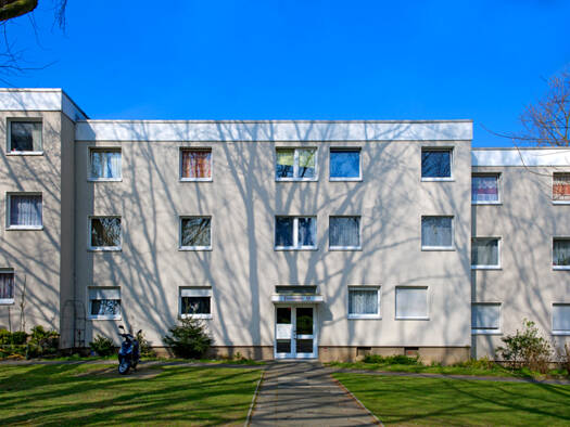 Wohnung zur Miete 579 € 4,5 Zimmer 79,4 m² 1. Geschoss frei ab 01.09.2026 Eichenstraße 12 Unna 59423