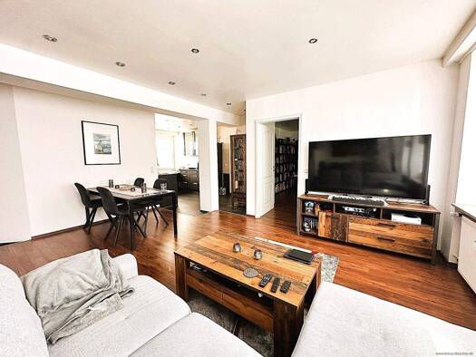 Wohnung zum Kauf 215.000 € 3 Zimmer 83 m² Alt-Saarbrücken Saarbrücken 66117