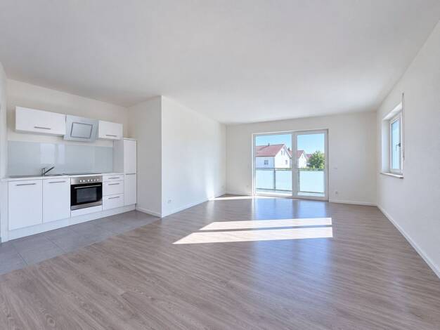 Wohnung zur Miete 950 € 3 Zimmer 83,7 m² 1. Geschoss frei ab 01.12.2026 Mühldorf Mühldorf a.Inn 84453