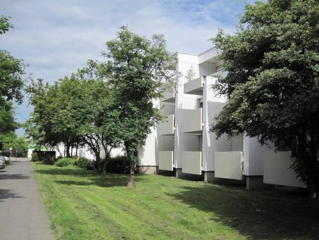 Wohnung zur Miete 350 € 1 Zimmer 26,6 m² frei ab 05.11.2026 Europaring 36 Medinghoven Bonn 53123