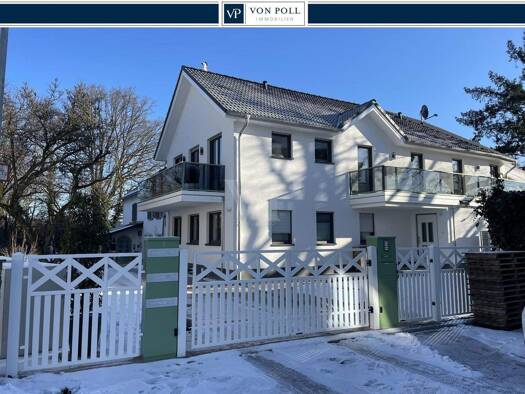 Wohnung zur Miete - Erstbezug 1.700 € 3,5 Zimmer 76 m² 1. Geschoss Bad Homburg Bad Homburg vor der Höhe 61350