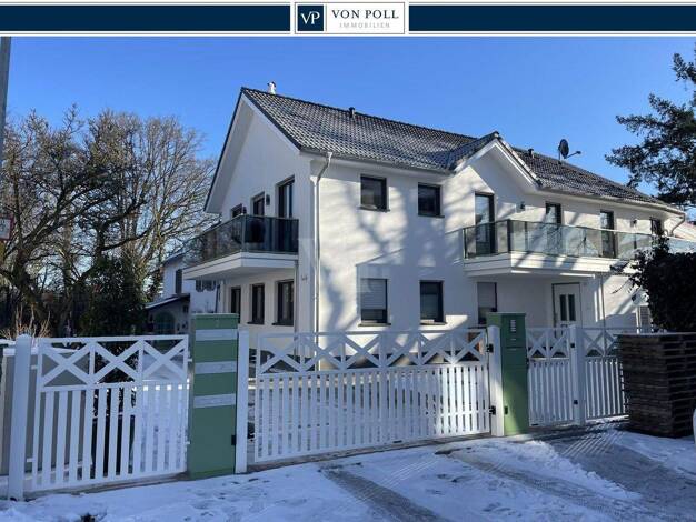 Wohnung zur Miete - Erstbezug 1.700 € 3,5 Zimmer 76 m² 1. Geschoss Bad Homburg Bad Homburg vor der Höhe 61350