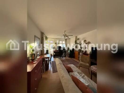 Wohnung zur Miete Tauschwohnung 600 € 2 Zimmer 59 m² 4. Geschoss Mitte Berlin 13351