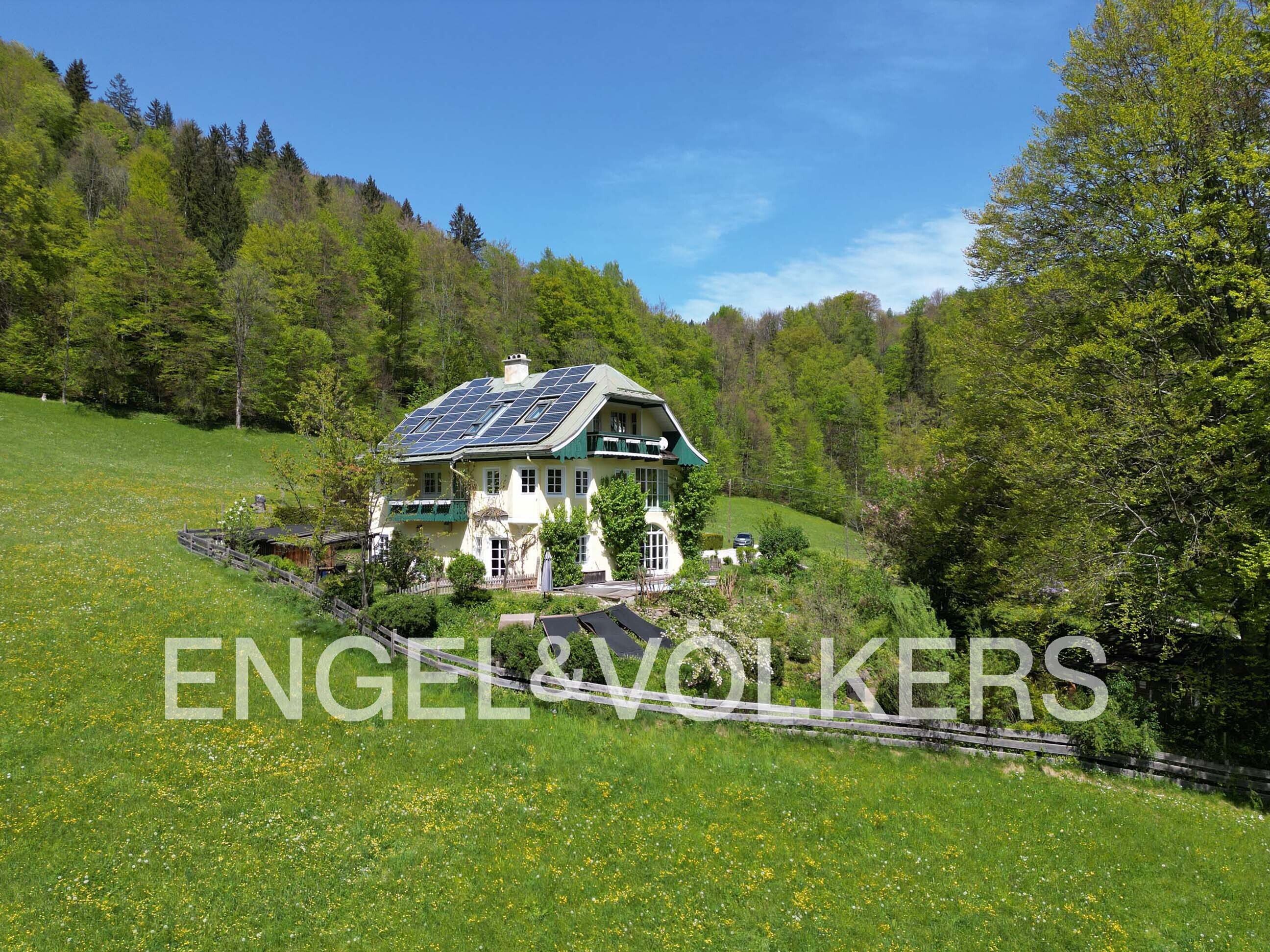 Haus zum Kauf 1.890.000 € 9 Zimmer 214 m²<br/>Wohnfläche 1.033 m²<br/>Grundstück Ramsau b. Berchtesgaden 83486