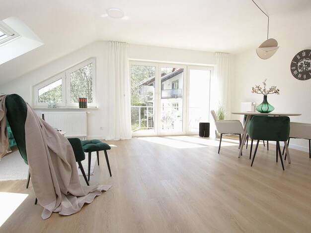 Wohnung zum Kauf provisionsfrei 339.000 € 3 Zimmer 87 m² 2. Geschoss Marbach Marburg 35041