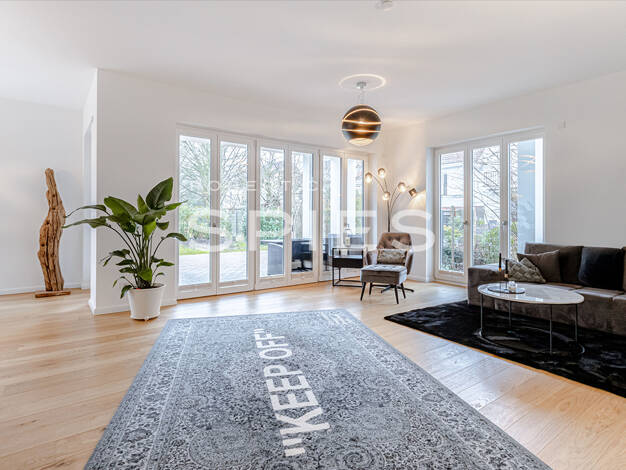 Wohnung zur Miete 2.300 € 3 Zimmer 111 m² Radio Bremen Bremen 28211