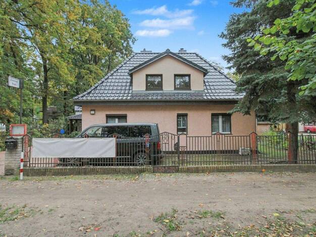 Sonstiges zum Kauf als Kapitalanlage geeignet 699.000 € 4,5 Zimmer 284,2 m² 1.277 m² Grundstück Erkner 15537