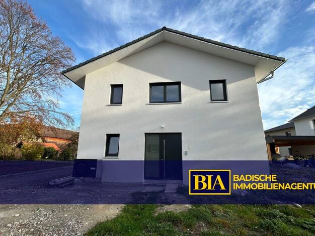 Einfamilienhaus zum Kauf - Erstbezug 535.000 € 5 Zimmer 140 m² 380 m² Grundstück Allmannsweier Schwanau 77963