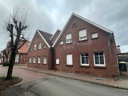 Wohnung zur Miete 620 € 3 Zimmer 89,1 m² EG frei ab 01.02.2026 Schwedenstraße 19 Fürstenau 49584