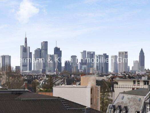 Penthouse zum Kauf 2.240.000 € 5 Zimmer 296 m² 8. Geschoss Bornheim Frankfurt am Main 60385