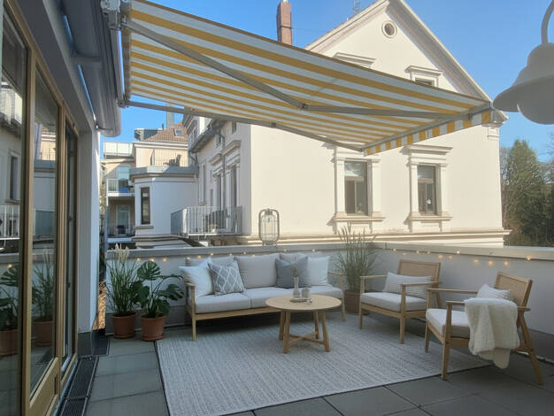 Wohnung zum Kauf 495.000 € 4 Zimmer 127,3 m² 1. Geschoss Braunschweig Nordstadt 38102