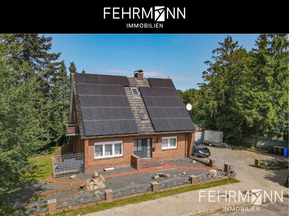 Mehrfamilienhaus zum Kauf 265.000 € 6 Zimmer 180 m²<br/>Wohnfläche 730 m²<br/>Grundstück Drosselweg 7 Emmeln Haren (Ems) / Emmeln 49733