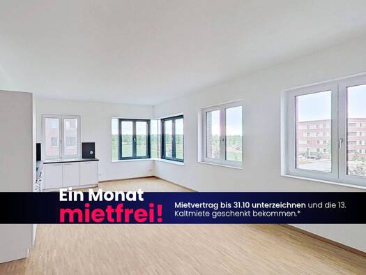 Wohnung zur Miete 1.417 € 4 Zimmer 92,5 m² 2. Geschoss frei ab 01.10.2026 Christine-Hardt-Straße 17 Bemerode Hannover 30539
