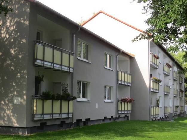Wohnung zur Miete 558 € 3 Zimmer 67,2 m² frei ab 15.07.2025 Bergiusstr. 14 Holsterhausen Herne 44625