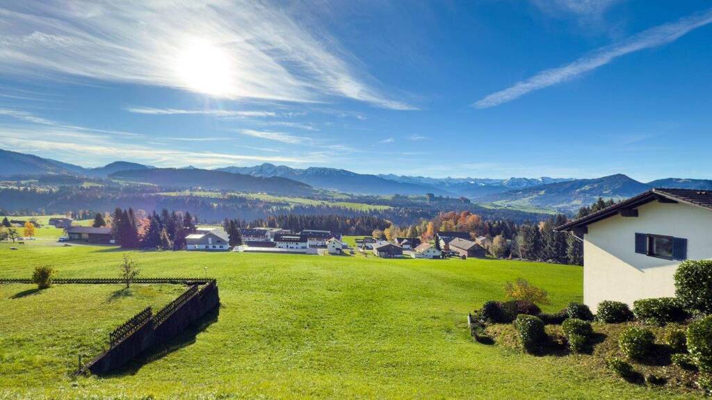 Grundstück zum Kauf 235.000 € 597 m² Grundstück Doren 6933