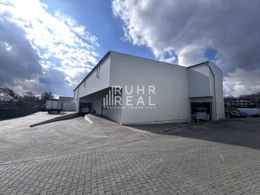 Lagerhalle zur Miete 7 € 1.800 m² Lagerfläche teilbar ab 1.800 m² Rotthausen Gelsenkirchen 45884