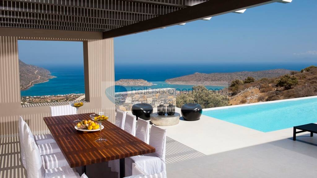 Villa zum Kauf 1.750.000 € 7 Zimmer 400 m² 800 m² Grundstück Aghios Nikolaos 72100