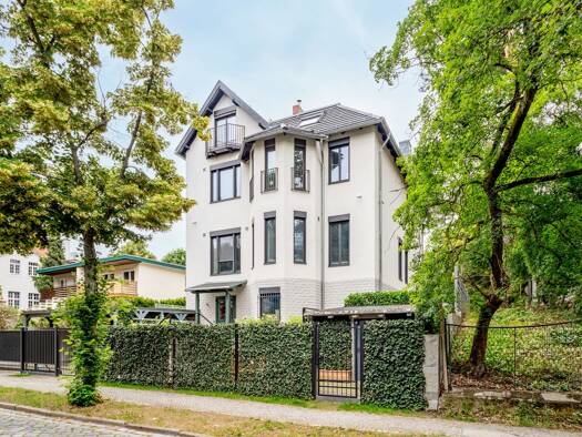 Villa zum Kauf 4.495.000 € 12 Zimmer 661 m² 1.150 m² Grundstück Nikolassee Steglitz-Zehlendorf 14129