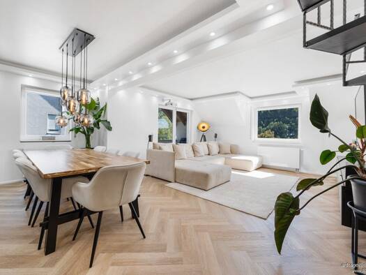 Maisonette zur Miete 1.390 € 3 Zimmer 130 m² Geschoss 2/3 Engelskirchen-Grünscheid Engelskirchen 51766