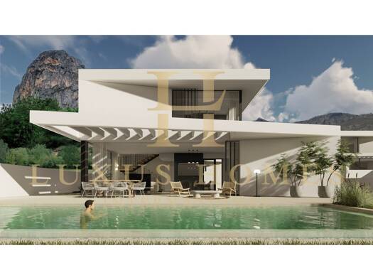 Villa zum Kauf provisionsfrei als Kapitalanlage geeignet 820.000 € 4 Zimmer 220 m² 509 m² Grundstück Polop