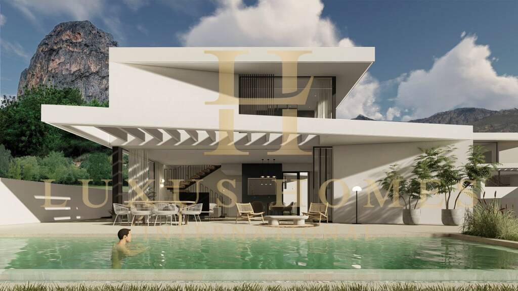 Villa zum Kauf provisionsfrei als Kapitalanlage geeignet 820.000 € 4 Zimmer 220 m² 509 m² Grundstück Polop