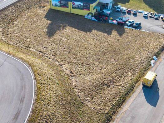 Gewerbegrundstück zum Kauf 895.000 € 1.918 m² Grundstück Grüner Wald Gmunden 4810