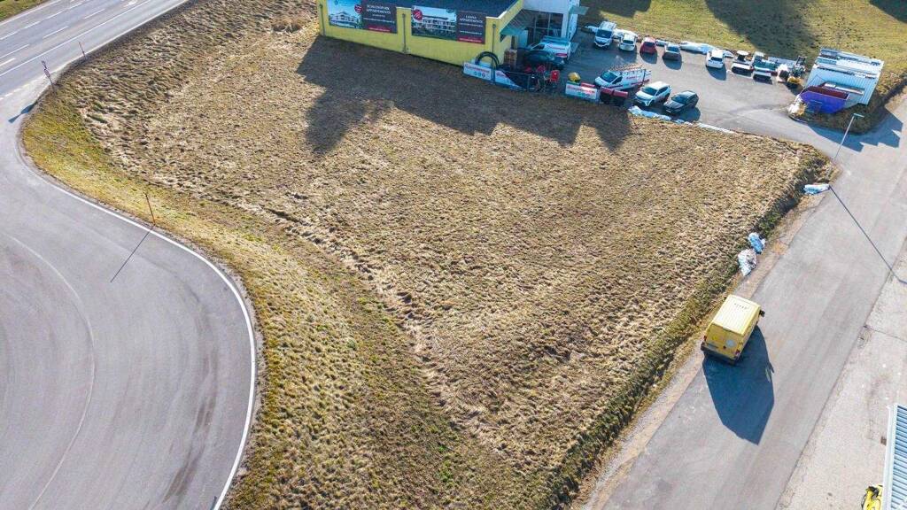 Gewerbegrundstück zum Kauf 895.000 € 1.918 m² Grundstück Grüner Wald Gmunden 4810