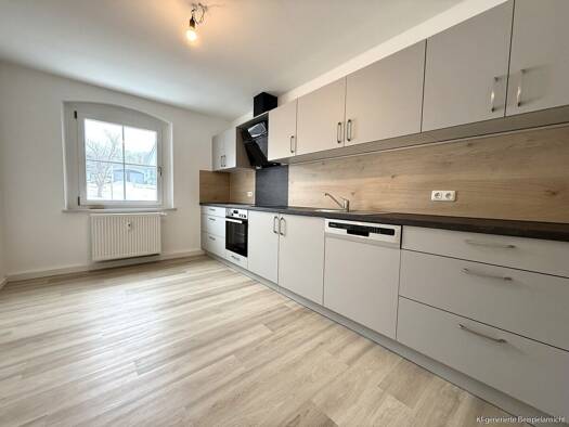 Wohnung zur Miete 550 € 3 Zimmer 80 m² EG Treffelstein Treffelstein 93492