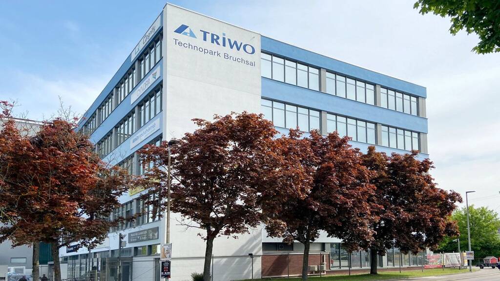 Bürofläche zur Miete provisionsfrei 500 m² Bürofläche teilbar ab 50 m² Bruchsal 76646