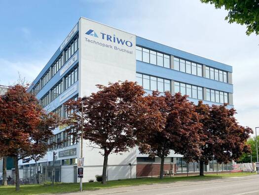 Bürofläche zur Miete provisionsfrei 500 m² Bürofläche teilbar ab 50 m² Bruchsal Bruchsal 76646