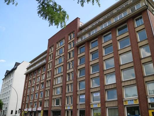 Laden zur Miete 2.800 € 285 m² Verkaufsfläche Hammerbrook Hamburg / Hammerbrook 20097