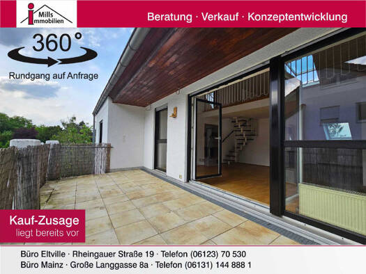 Einfamilienhaus zum Kauf 528.000 € 4,5 Zimmer 127 m² Bretzenheim Mainz 55128